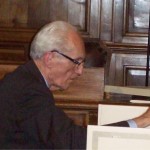 gustav leonhardt - pag chisiamo festival pianistico 2009